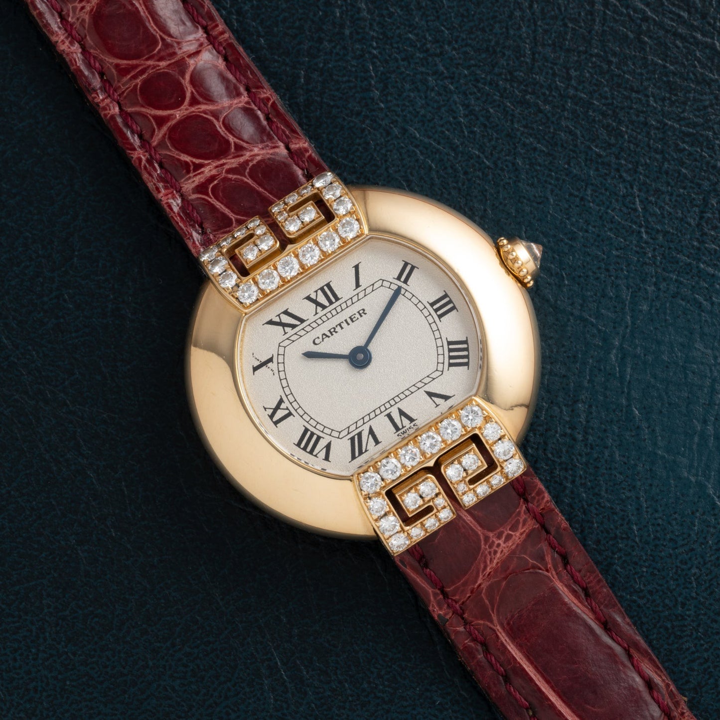 Cartier Ellipse