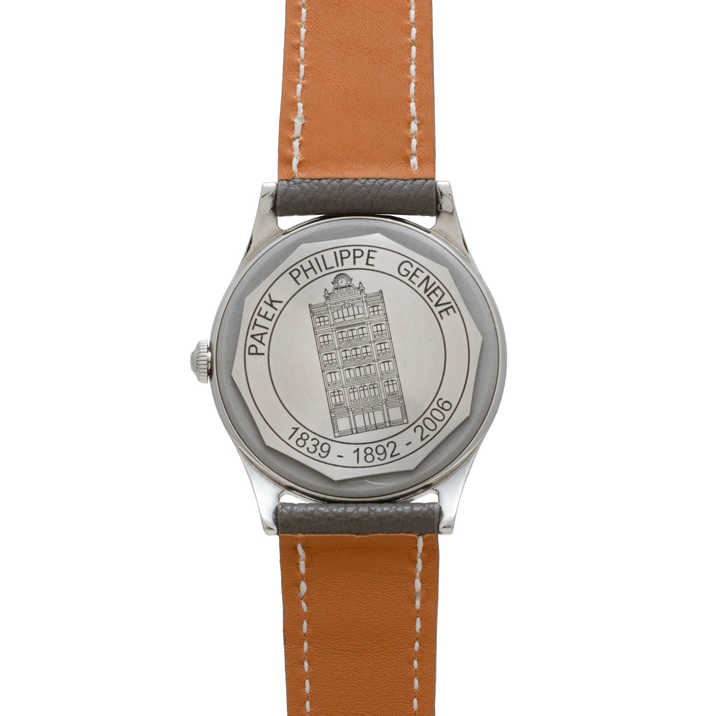 Patek Philippe Calatrava Geneva Boutique Limted Edition