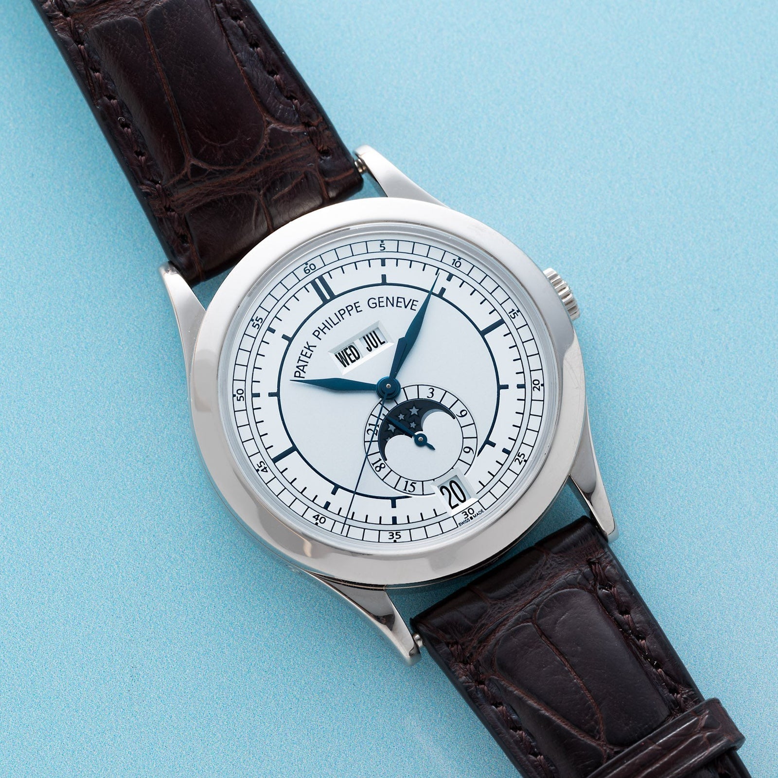 Patek Philippe Annual Calendar