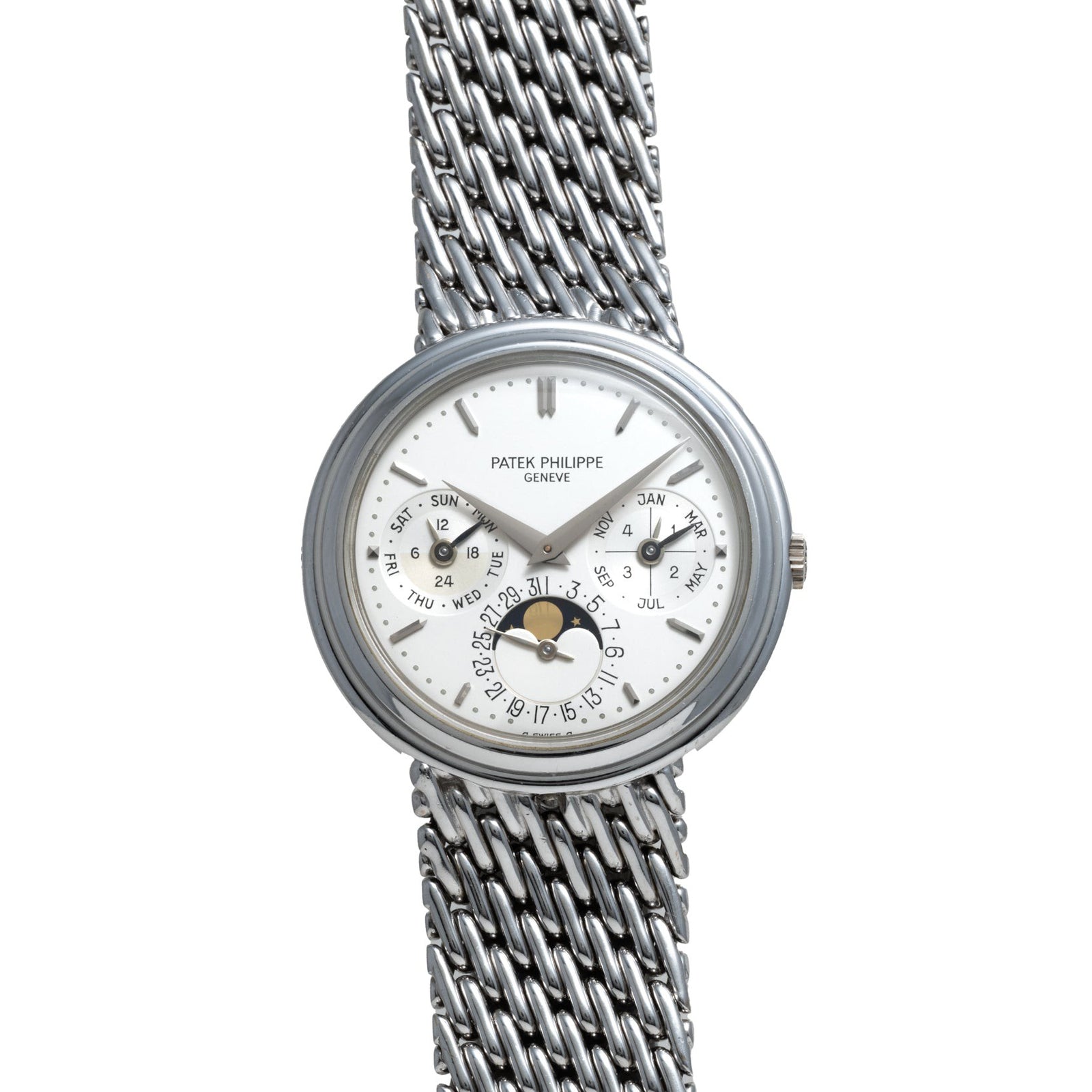 Patek Philippe Perpetual Calendar