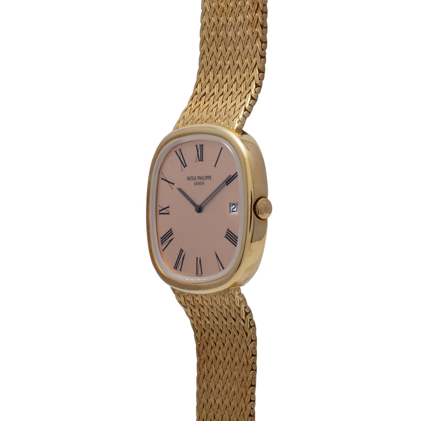 Patek Philippe Ellipse 'Jumbo'