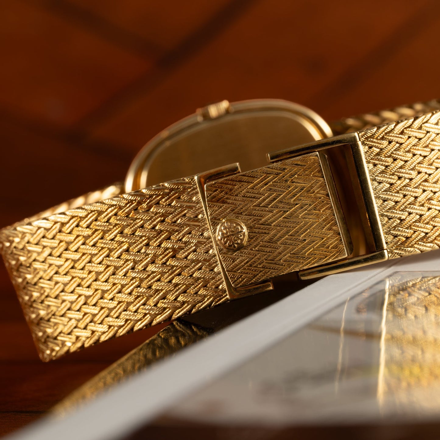 Patek Philippe Ellipse 'Jumbo'