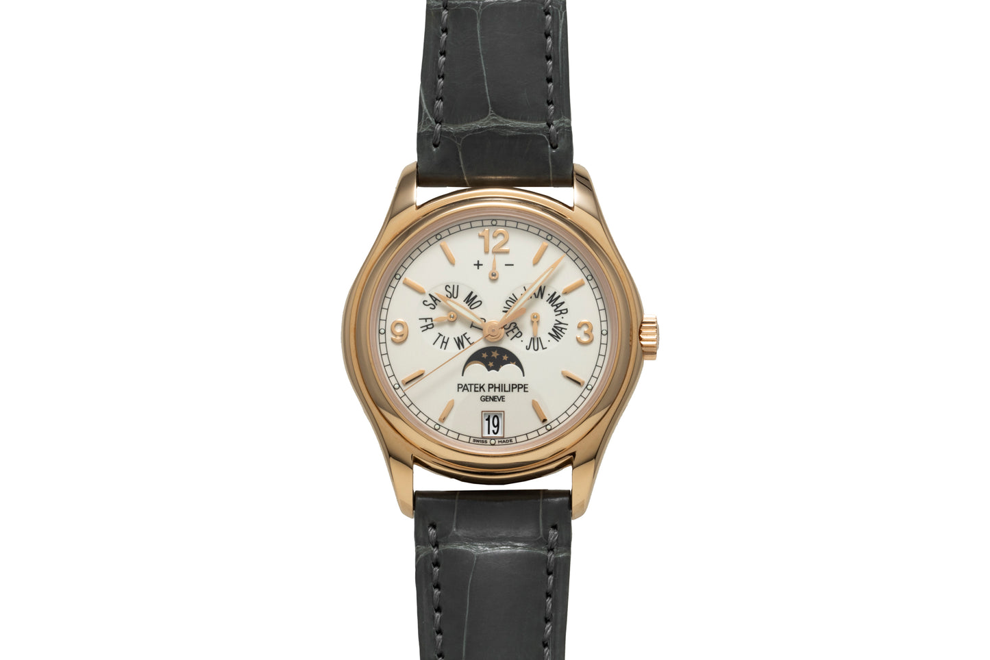 Patek Philippe Annual Calendar Moonphase
