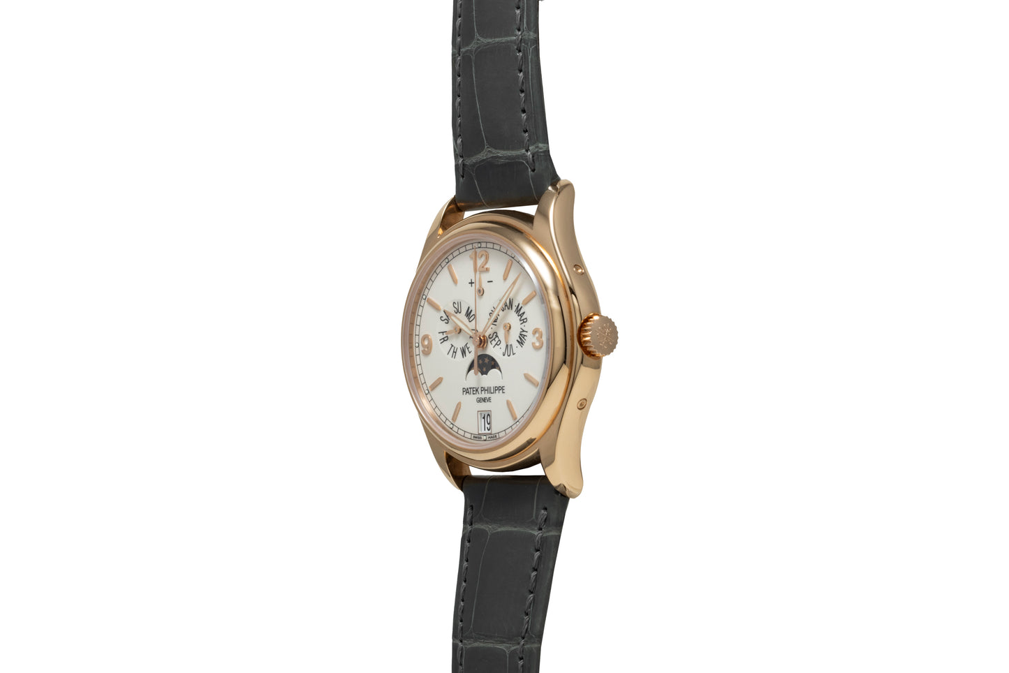 Patek Philippe Annual Calendar Moonphase