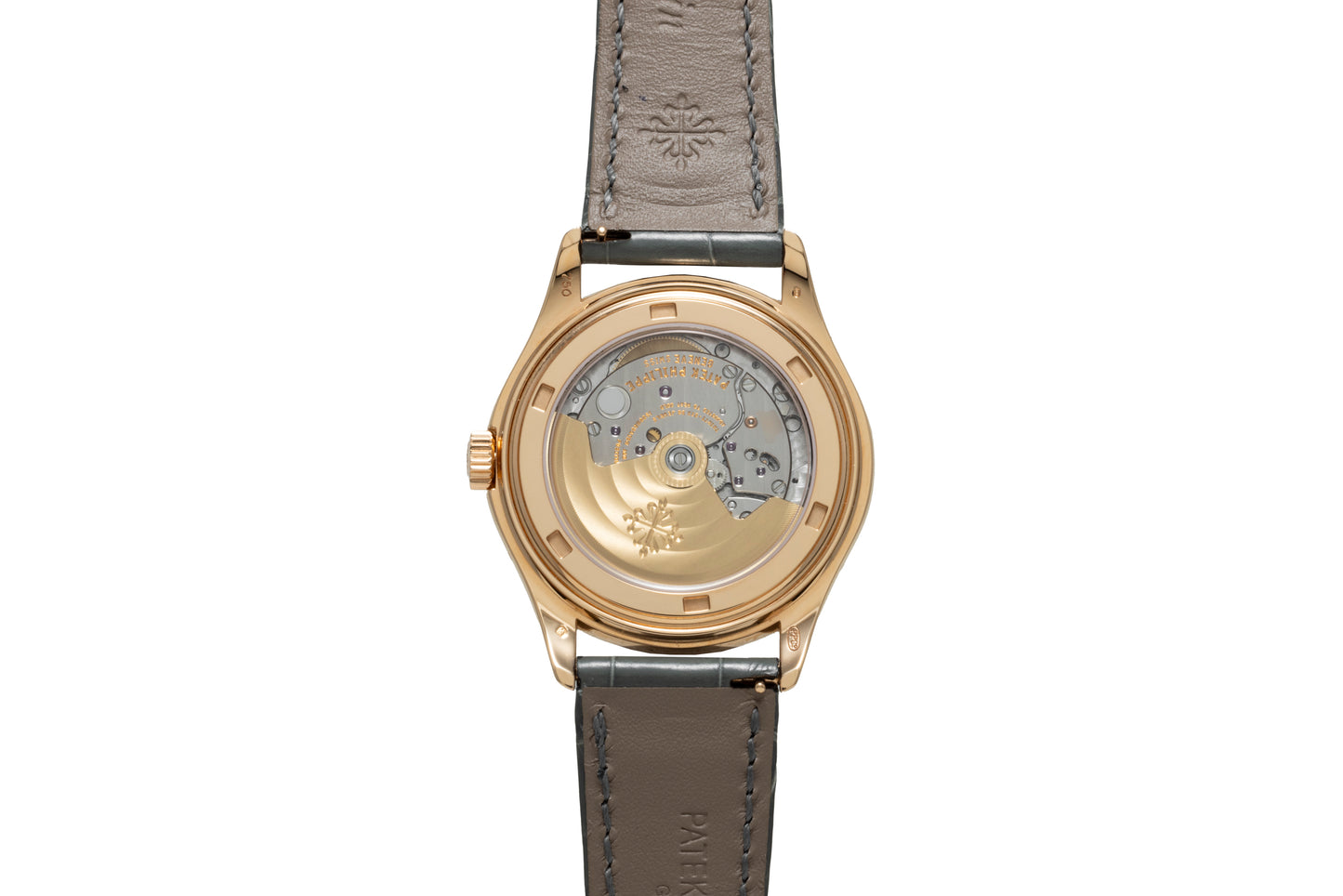 Patek Philippe Annual Calendar Moonphase