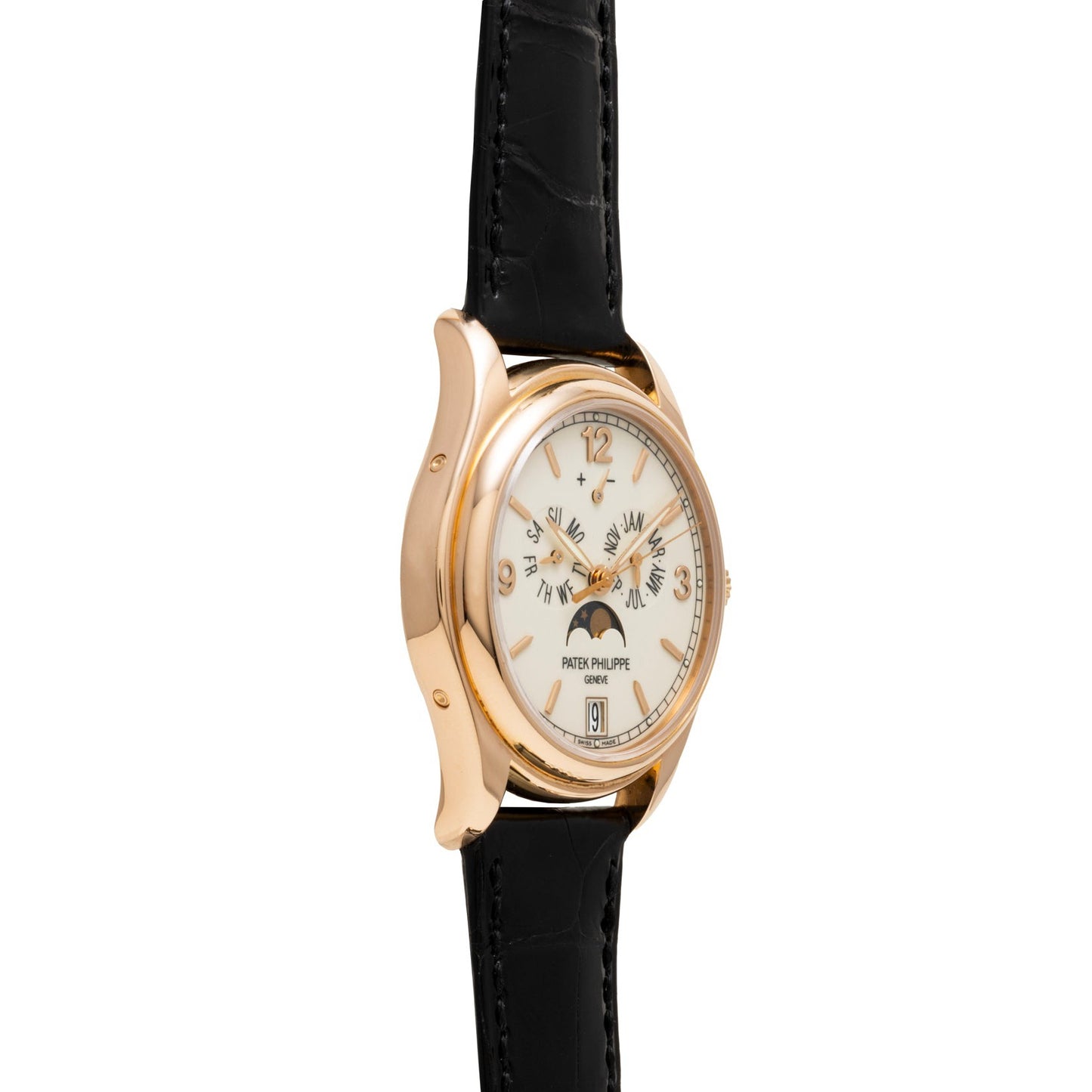Patek Philippe Annual Calendar Moonphase