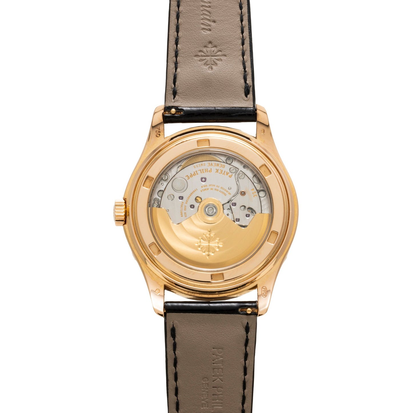 Patek Philippe Annual Calendar Moonphase