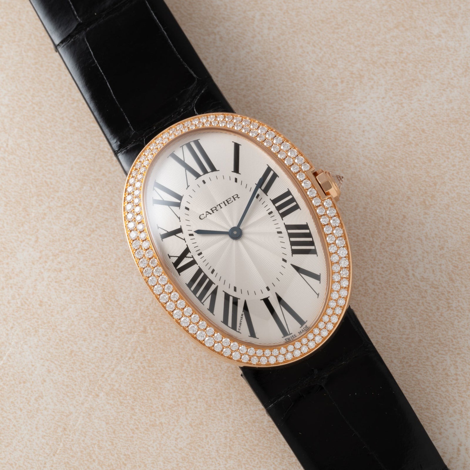 Cartier Baignoire Jumbo