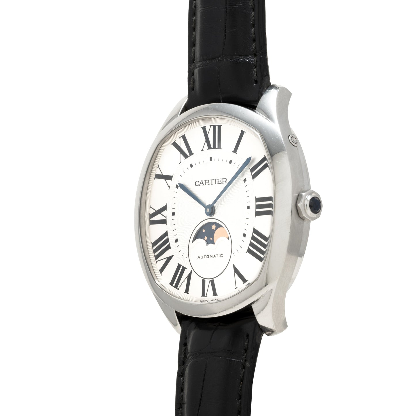 Cartier Drive De Cartier Moonphase