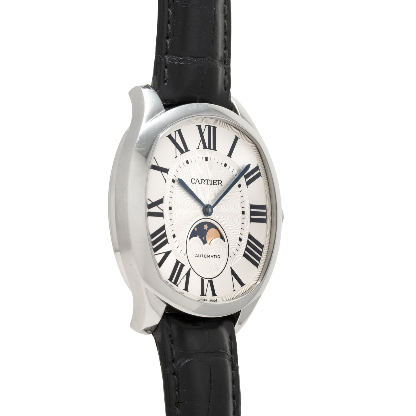 Cartier Drive De Cartier Moonphase