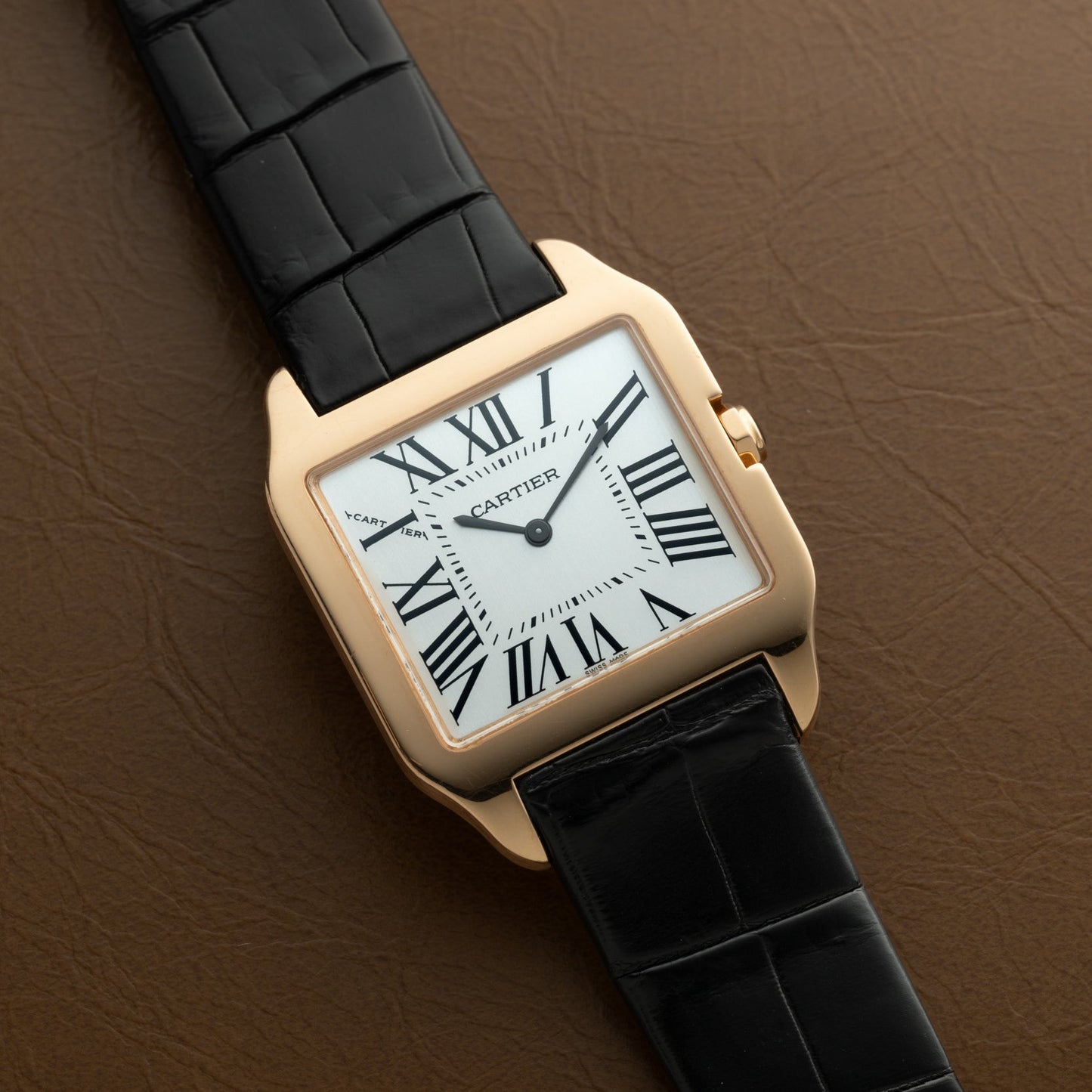 Cartier Santos Dumont