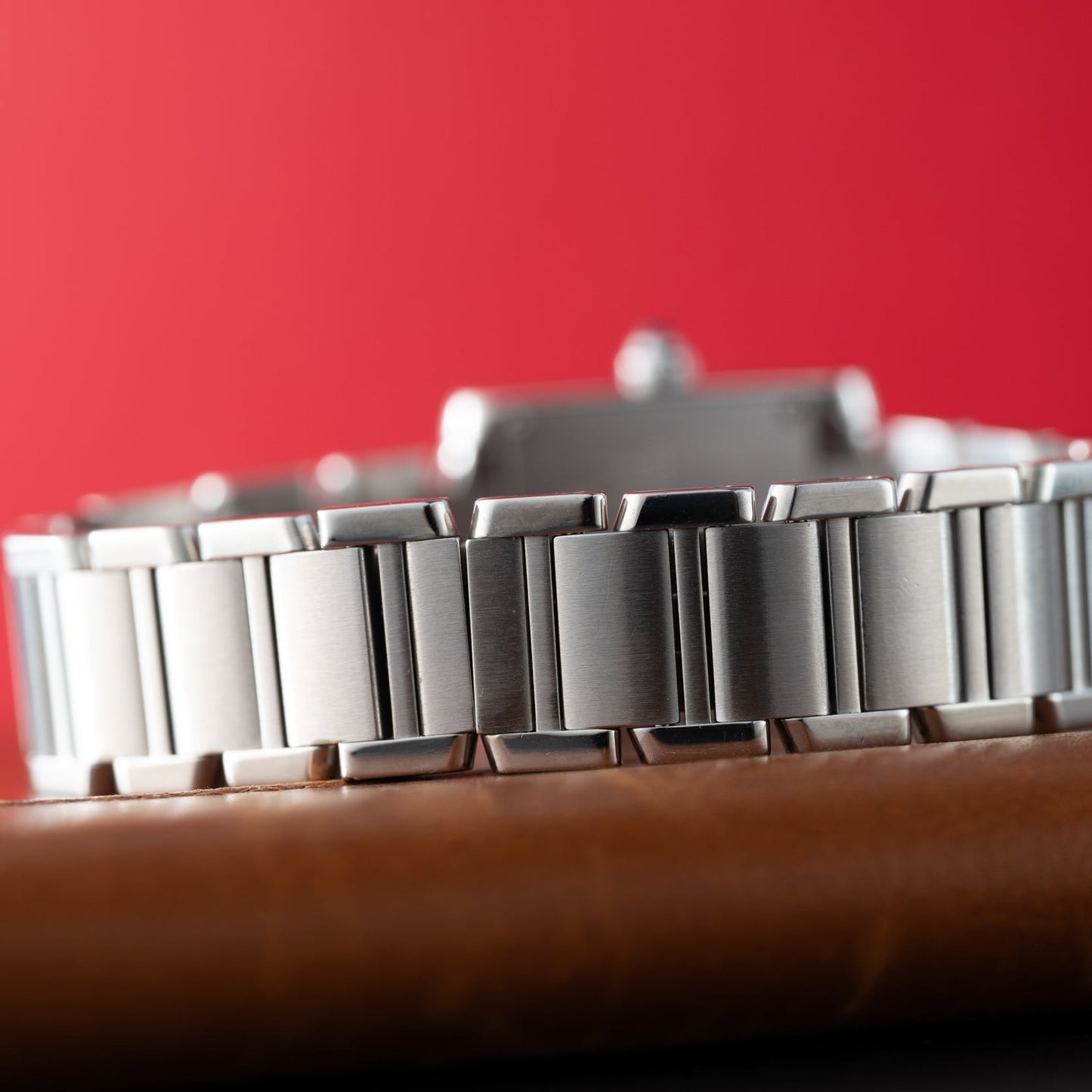 Cartier Tank Francaise Diamonds