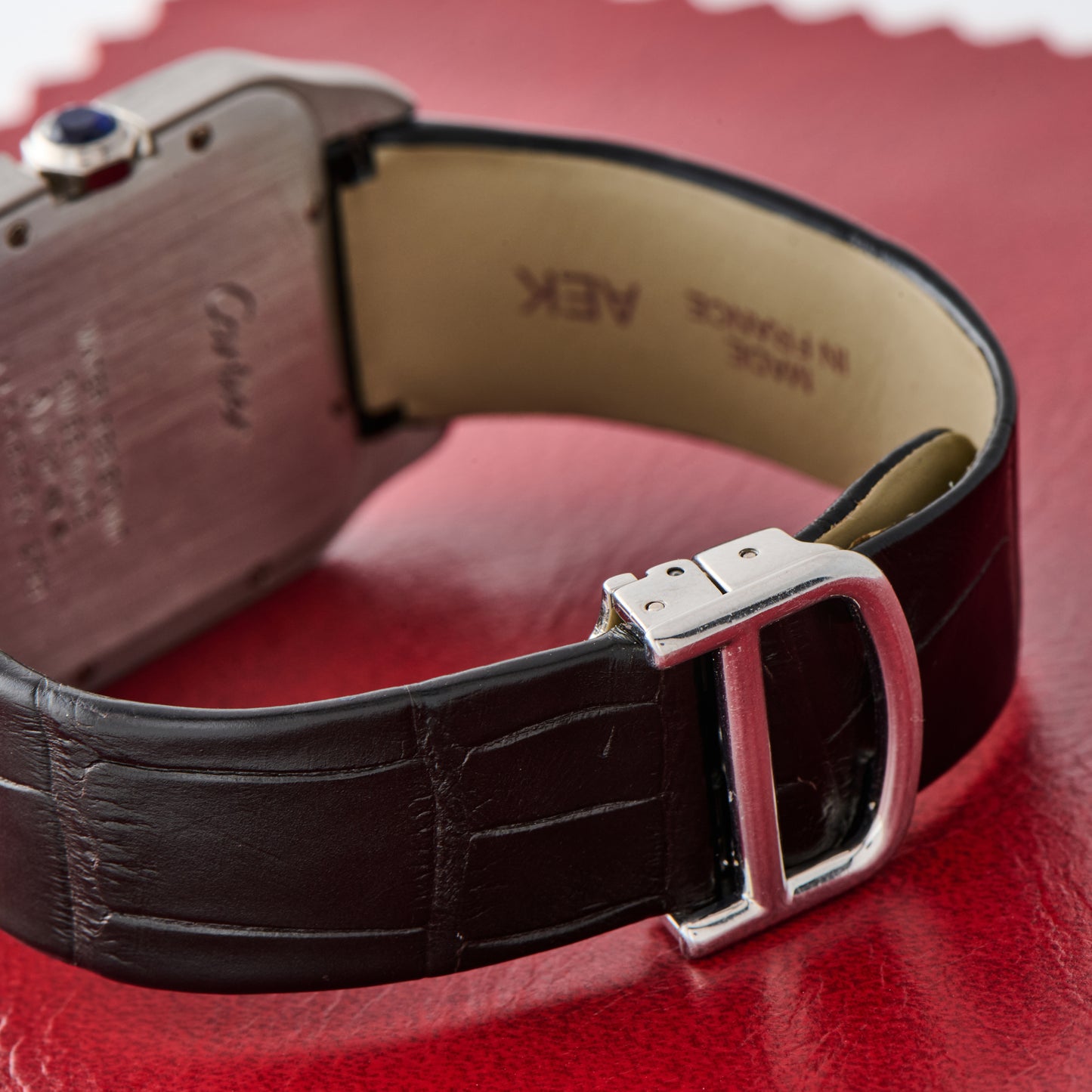 Cartier Santos-Dumont