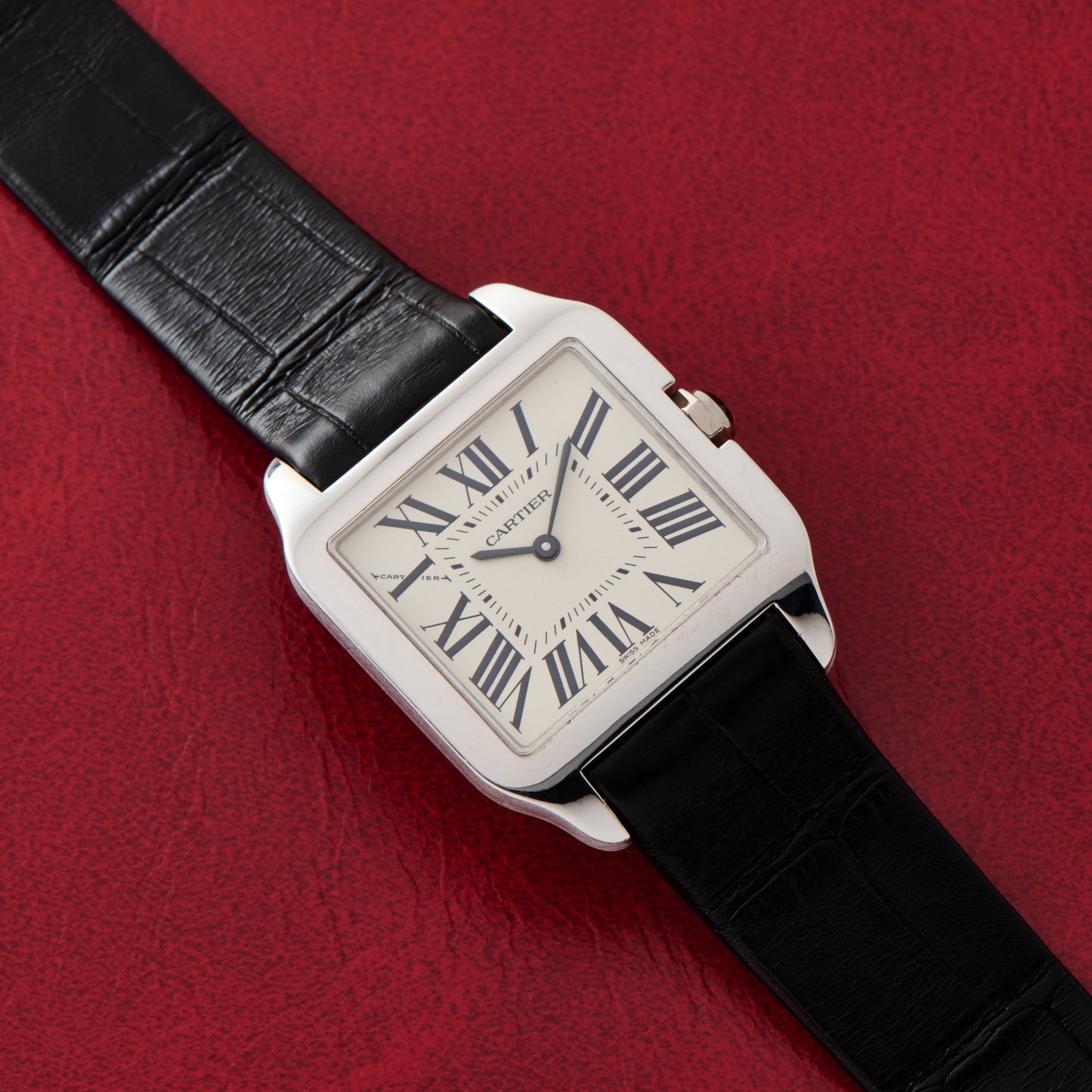 Cartier Santos-Dumont