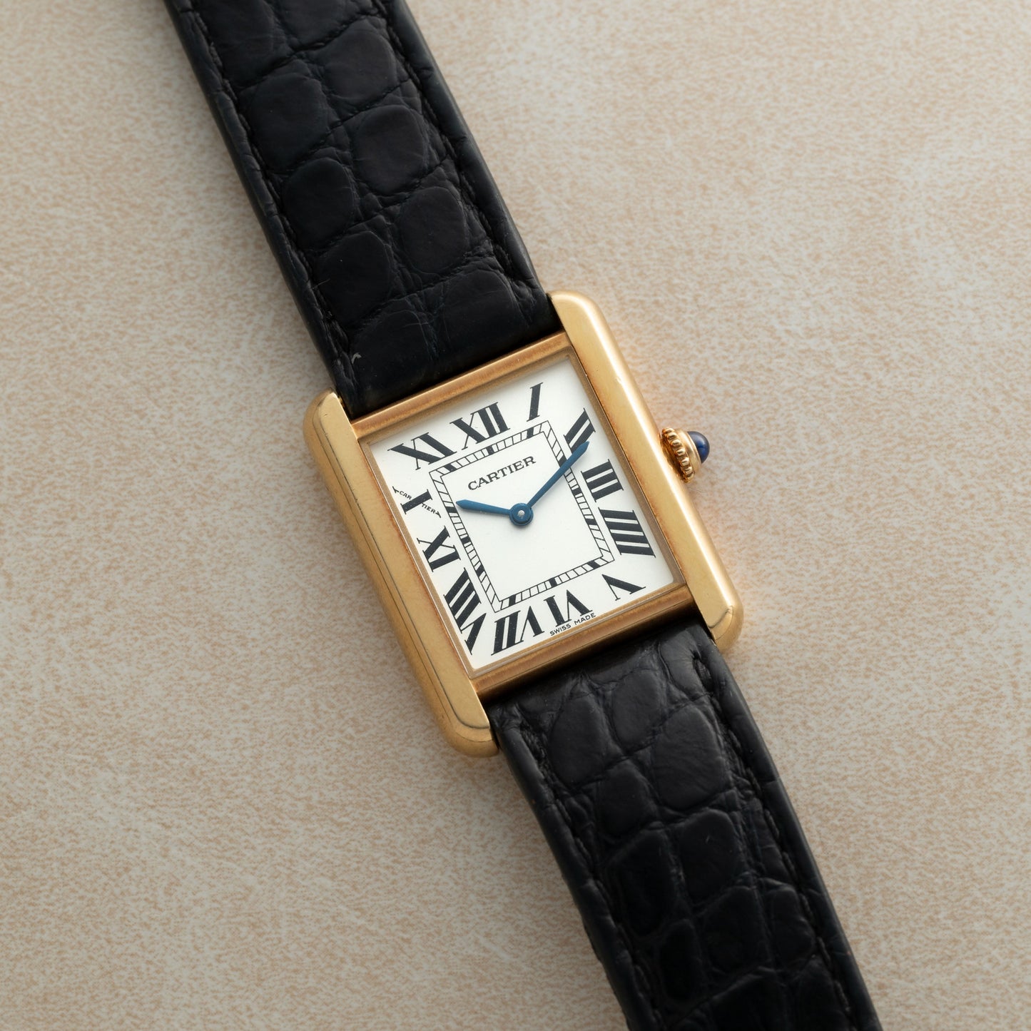 Cartier Tank Solo