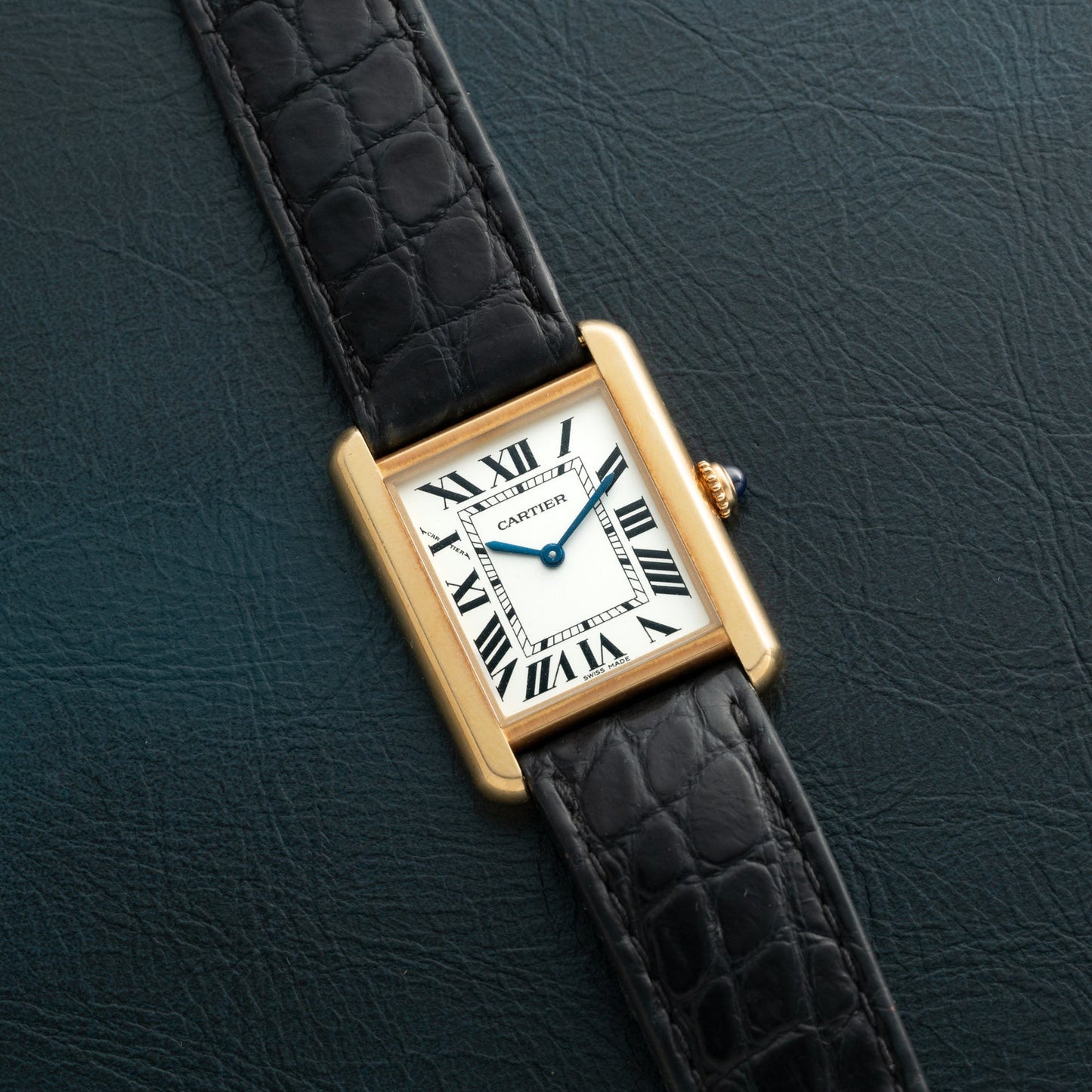 Cartier Tank Solo