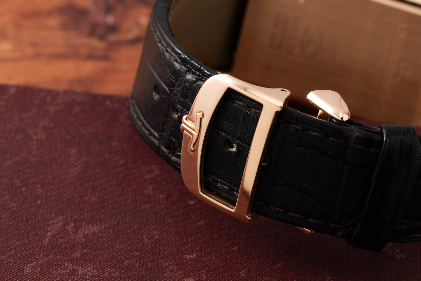 Jaeger-LeCoultre Reverso Duoface Day/Night