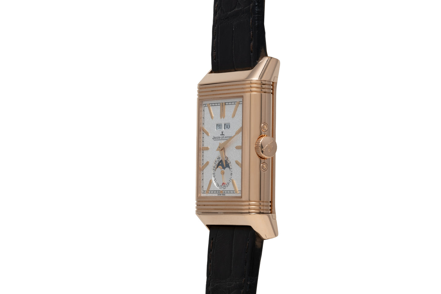 Jaeger-LeCoultre Reverso Duoface Day/Night
