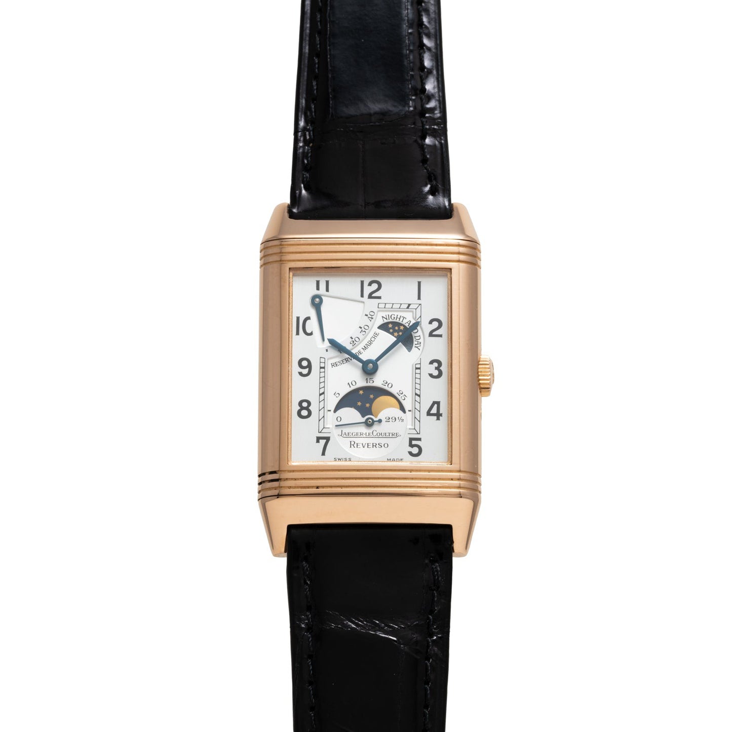 Jaeger-LeCoultre Reverso Sun & Moon