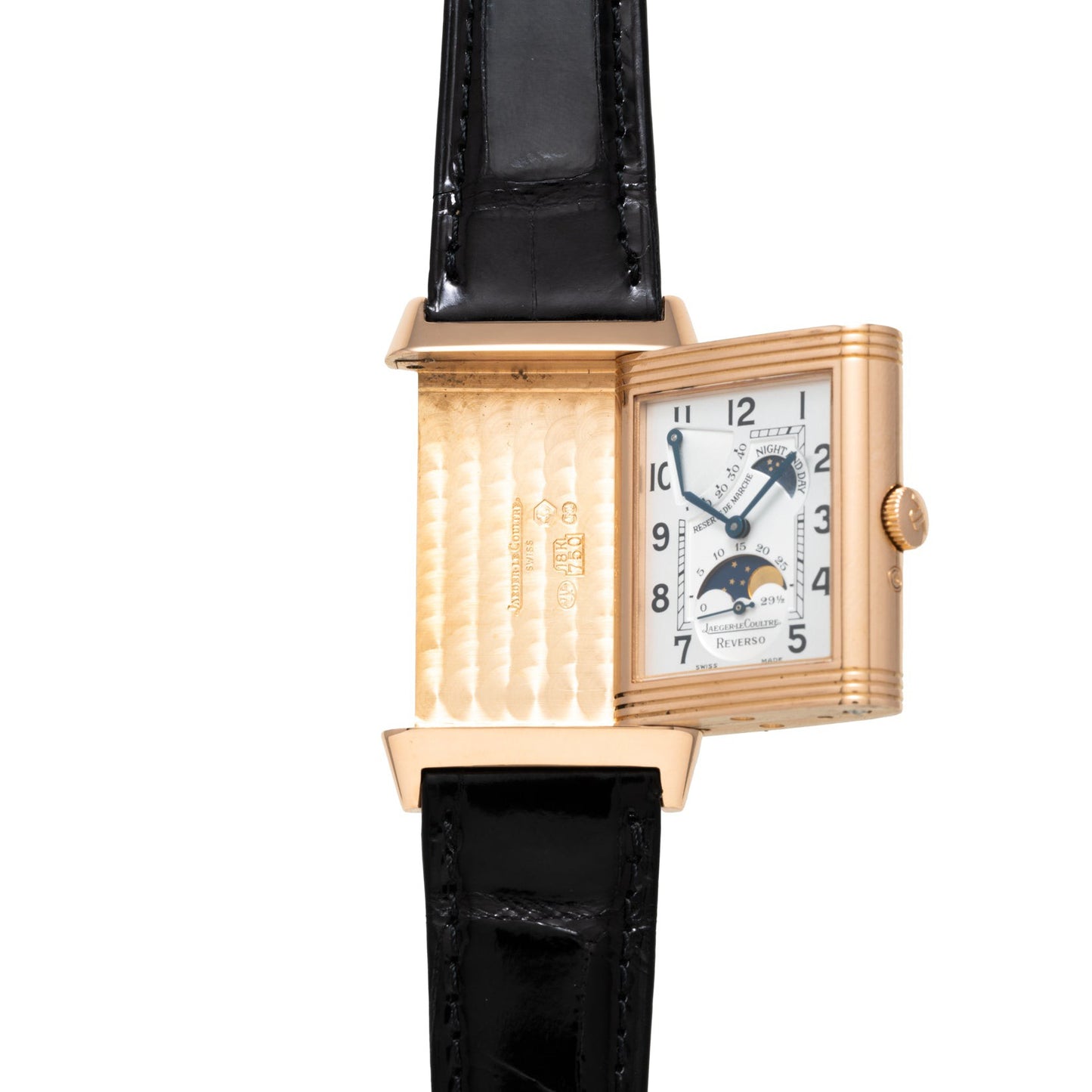 Jaeger-LeCoultre Reverso Sun & Moon