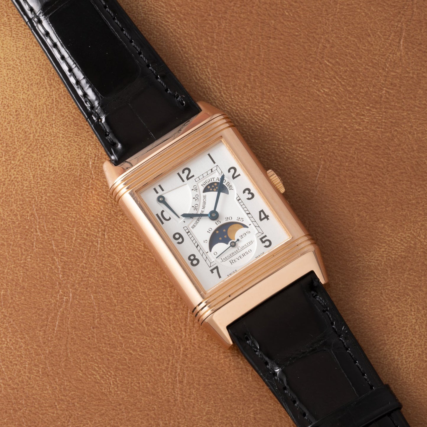 Jaeger-LeCoultre Reverso Sun & Moon