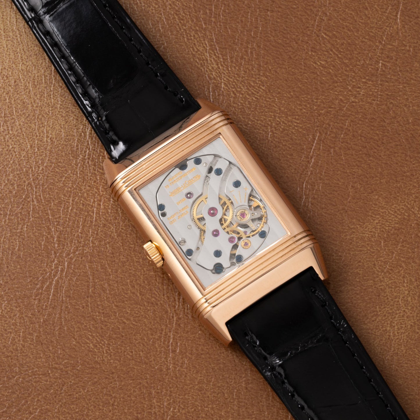 Jaeger-LeCoultre Reverso Sun & Moon