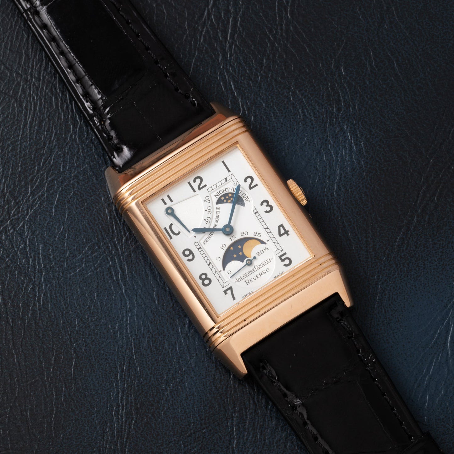 Jaeger-LeCoultre Reverso Sun & Moon