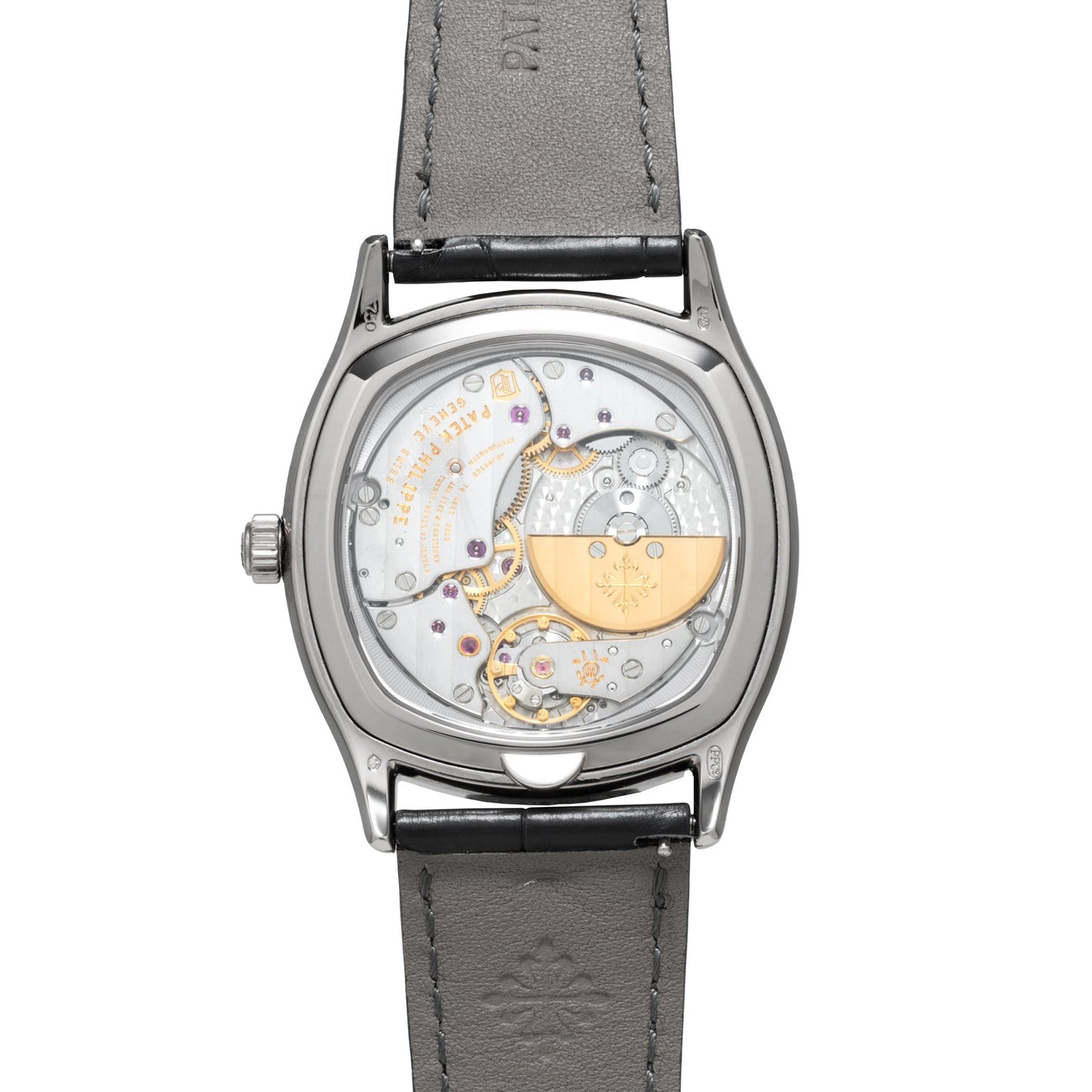 Patek Philippe Tonneau Perpetual Calendar