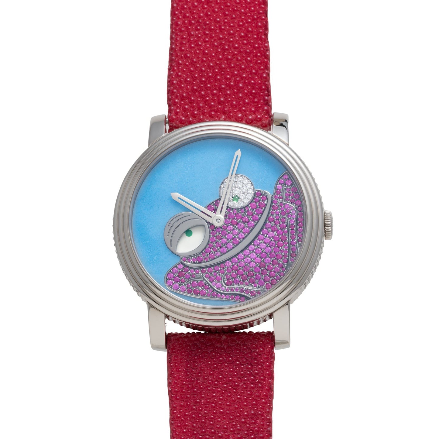 Boucheron Crazy Jungle Frog