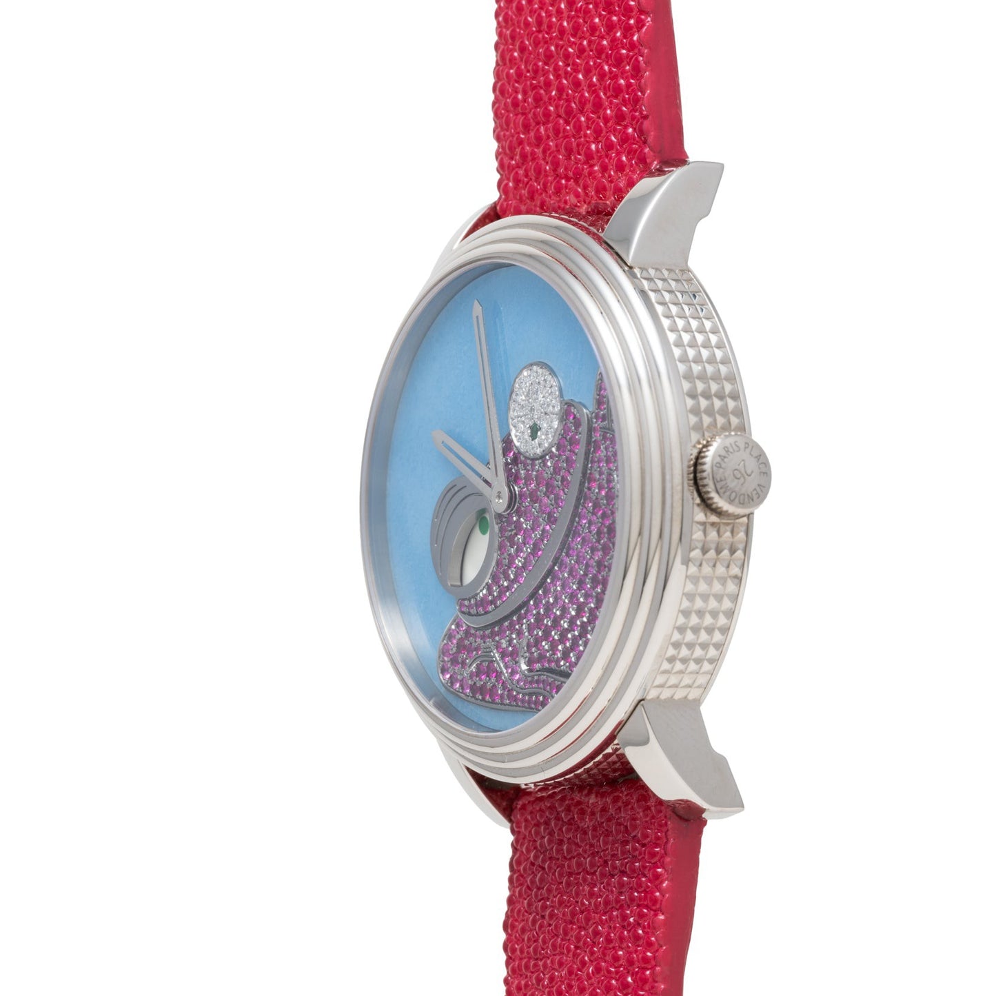 Boucheron Crazy Jungle Frog