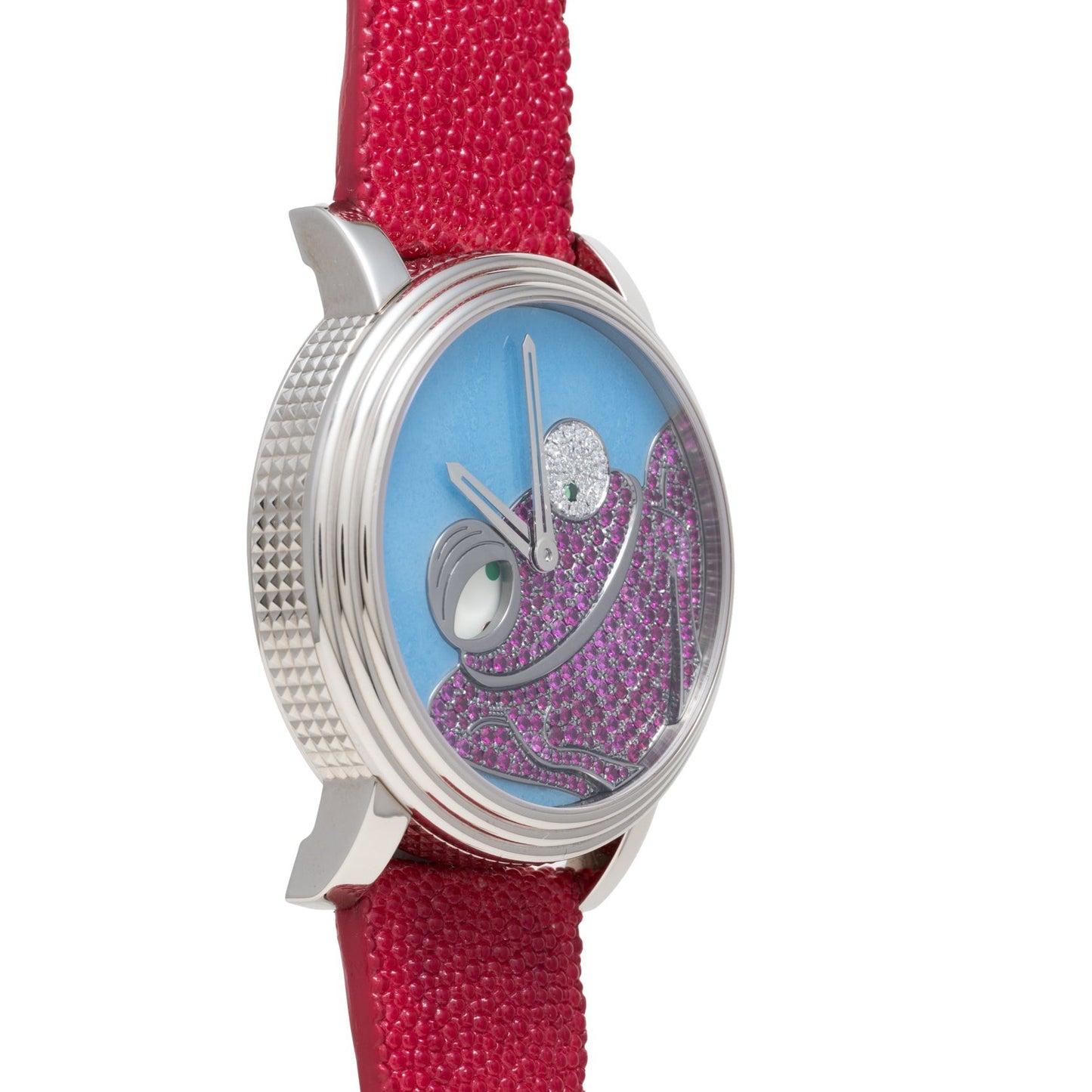 Boucheron Crazy Jungle Frog