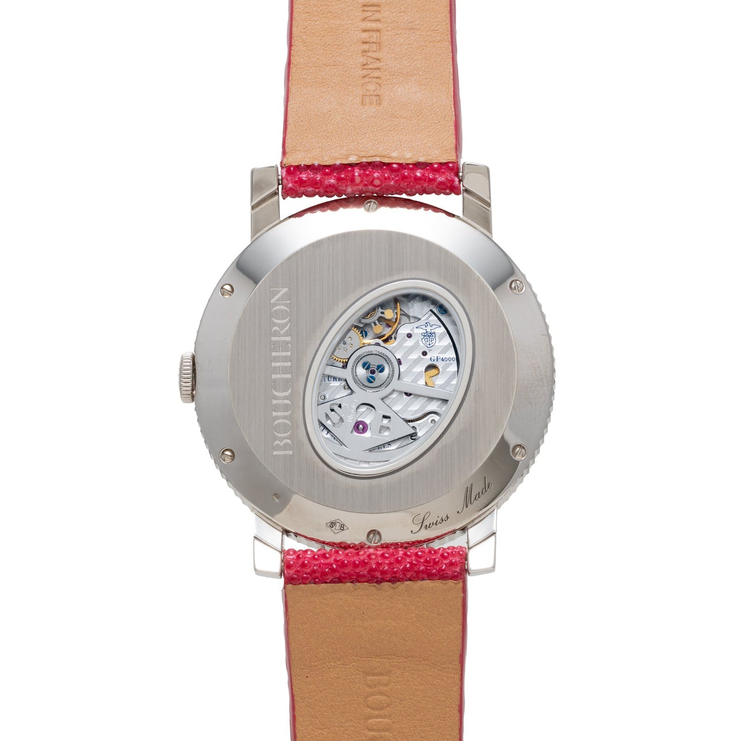 Boucheron Crazy Jungle Frog