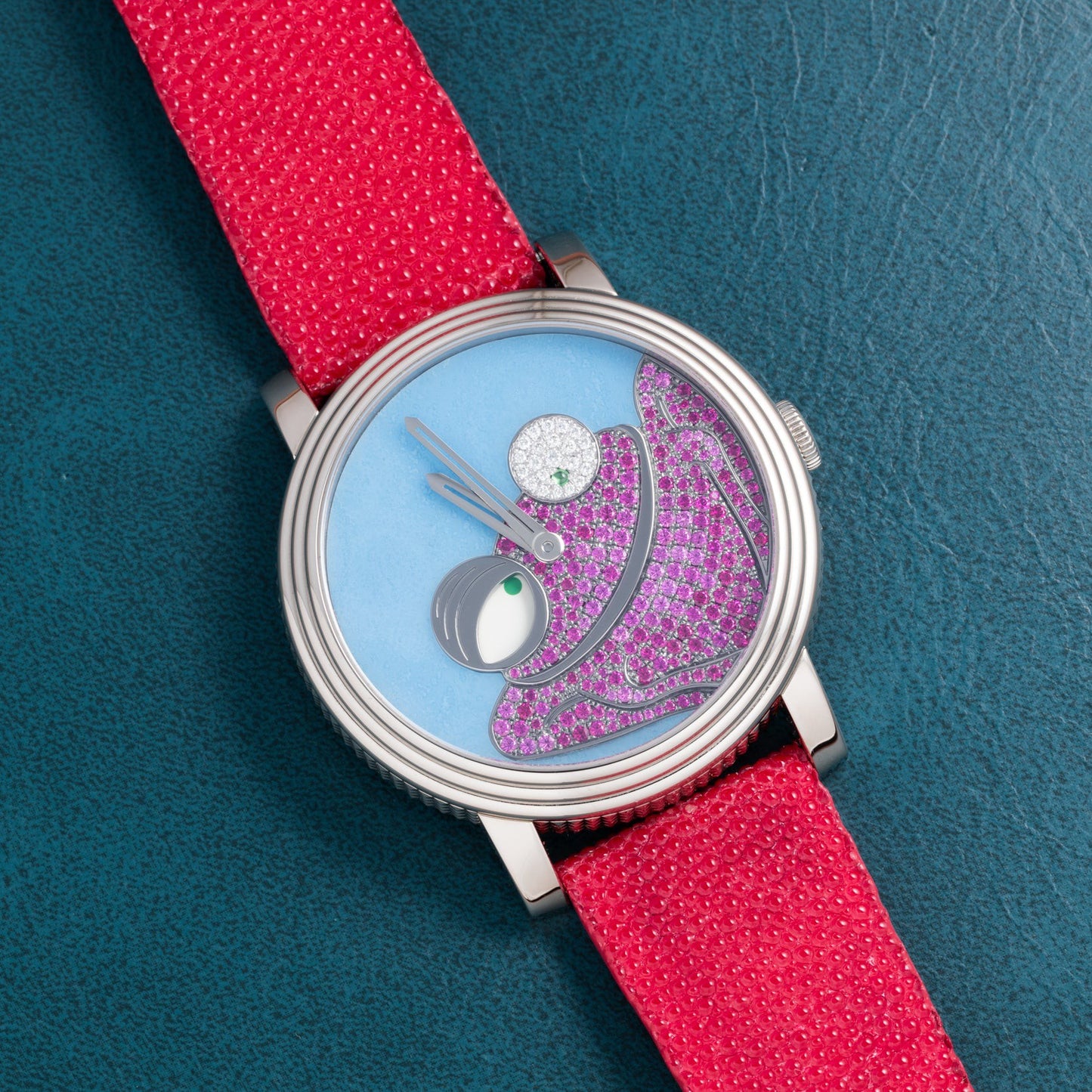 Boucheron Crazy Jungle Frog