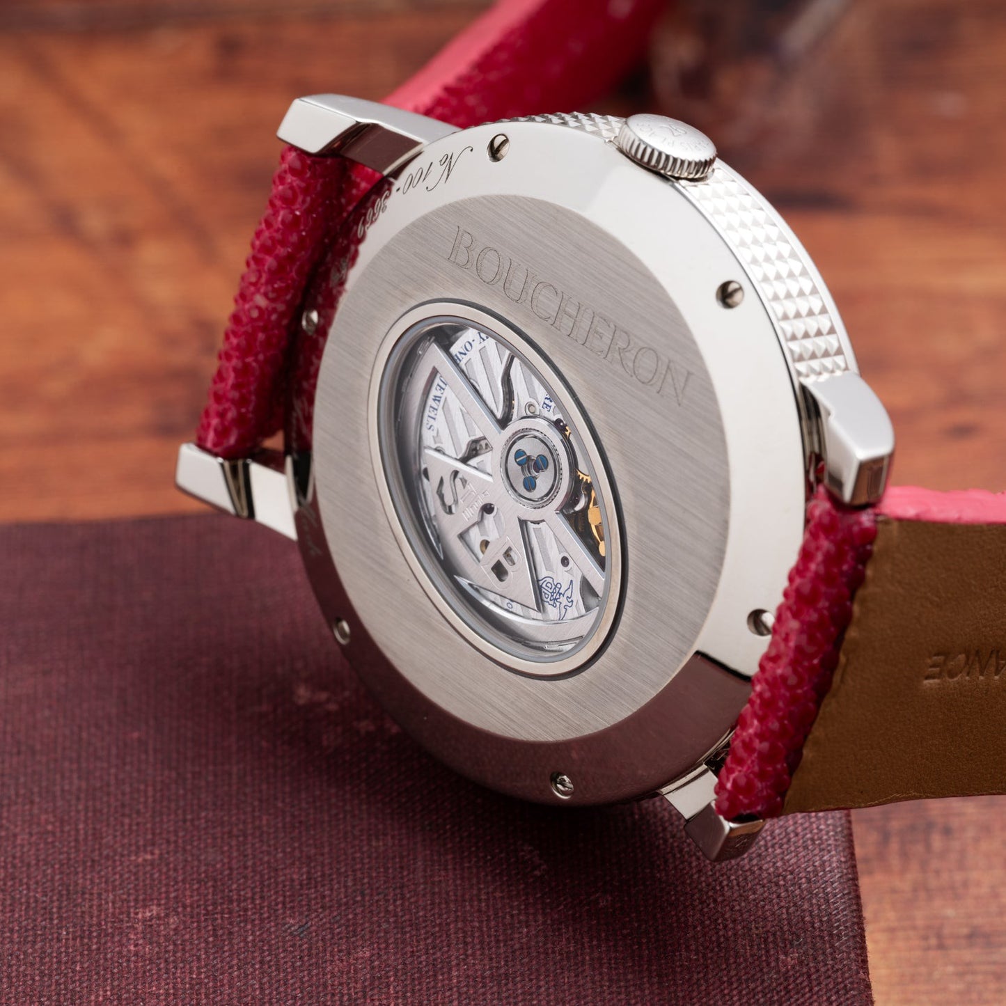 Boucheron Crazy Jungle Frog