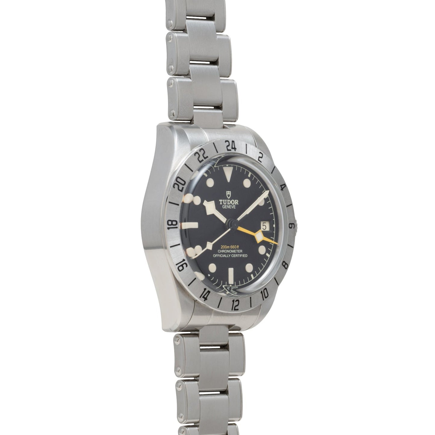 Tudor Black Bay Pro