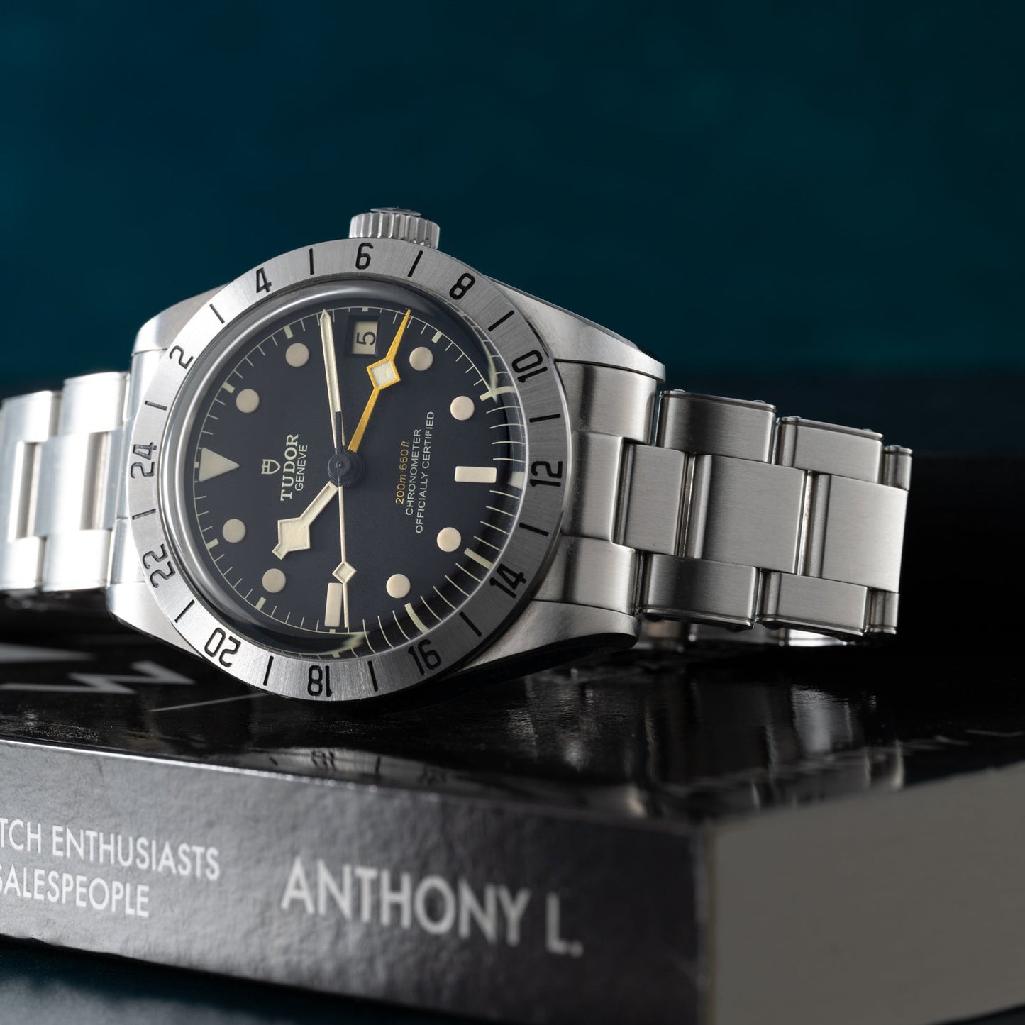 Tudor Black Bay Pro