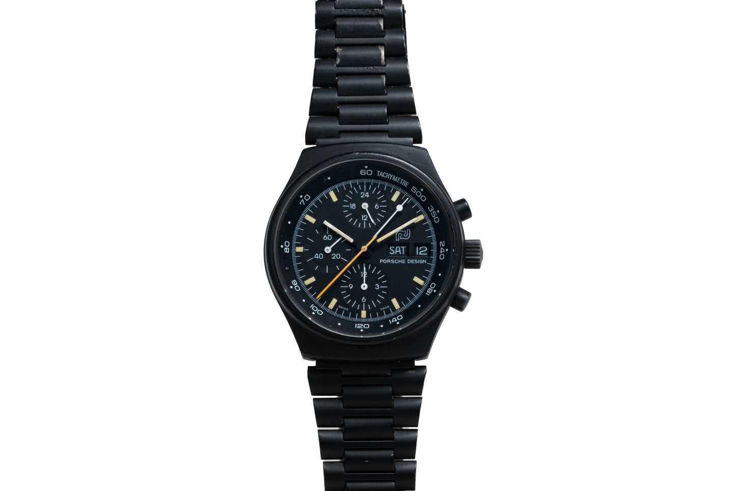Porsche Design Chronograph By Orfina
