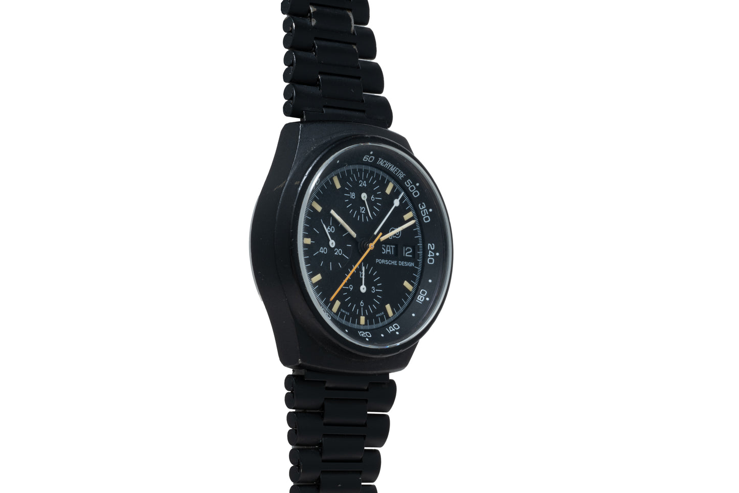 Porsche Design Chronograph By Orfina