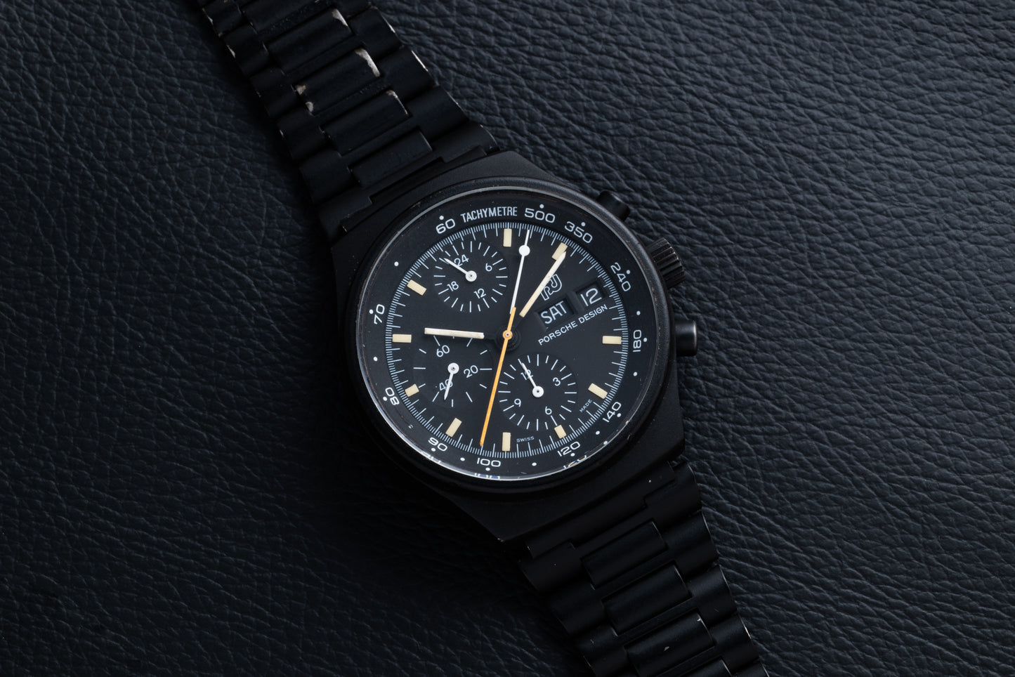 Porsche Design Chronograph By Orfina