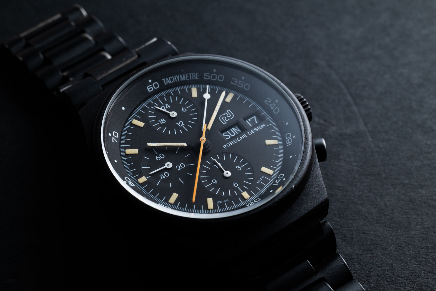 Porsche Design Chronograph By Orfina