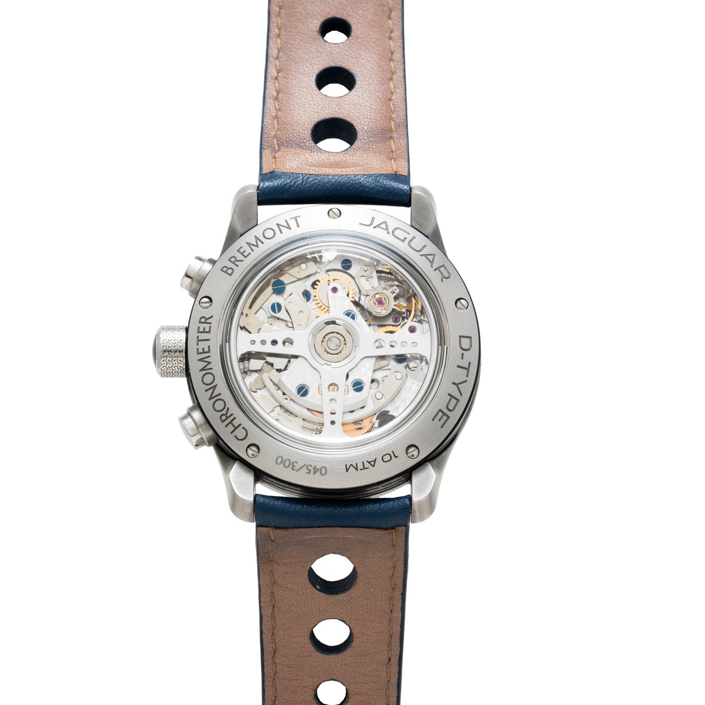 Bremont Jaguar D-Type