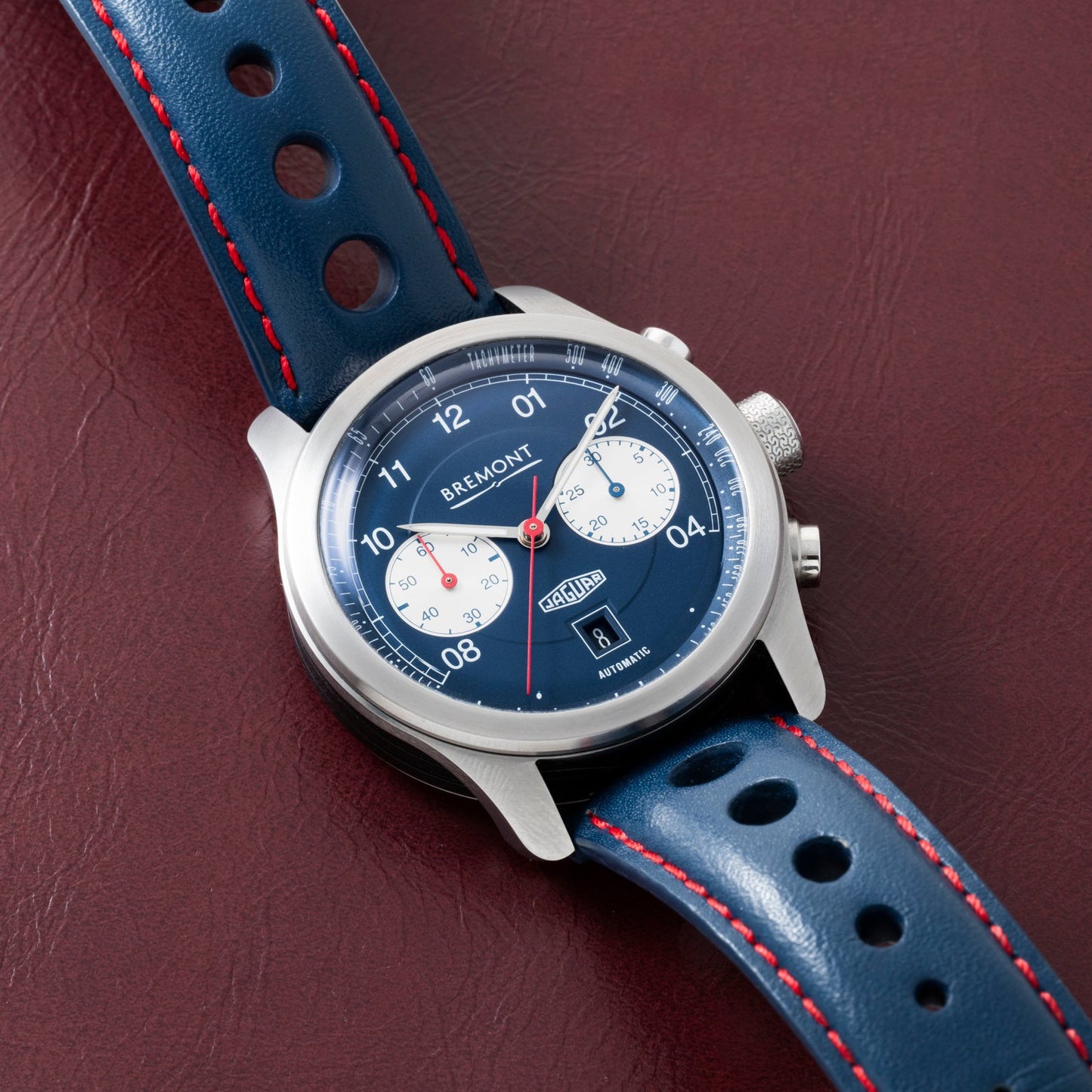 Bremont Jaguar D-Type