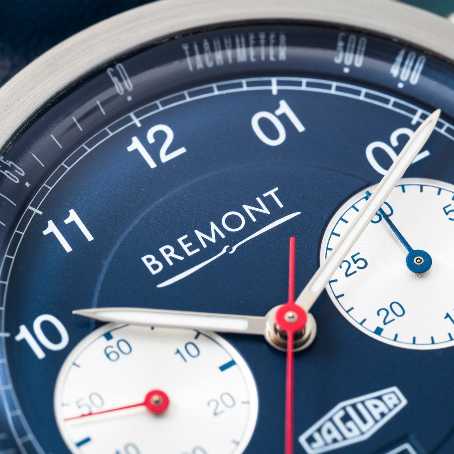 Bremont Jaguar D-Type