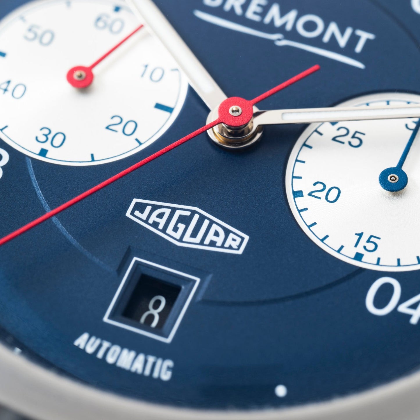 Bremont Jaguar D-Type