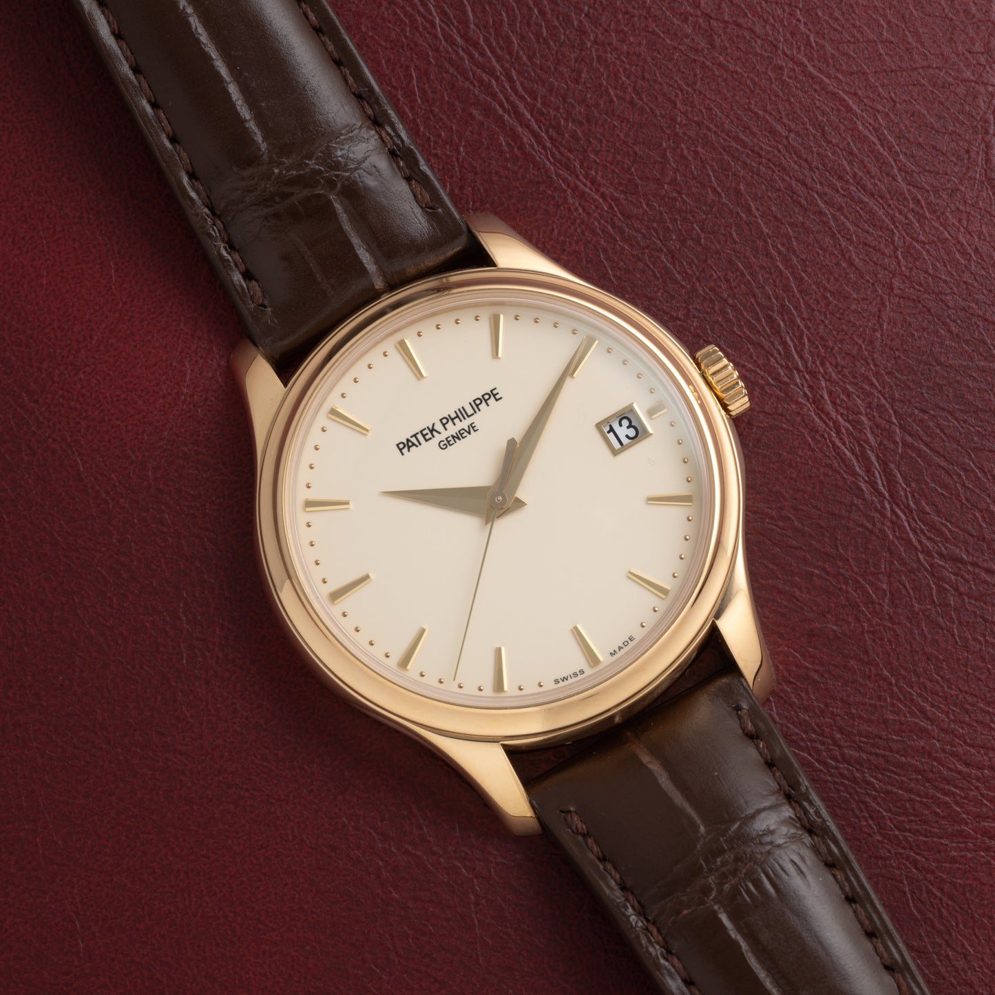 Patek Philippe Calatrava