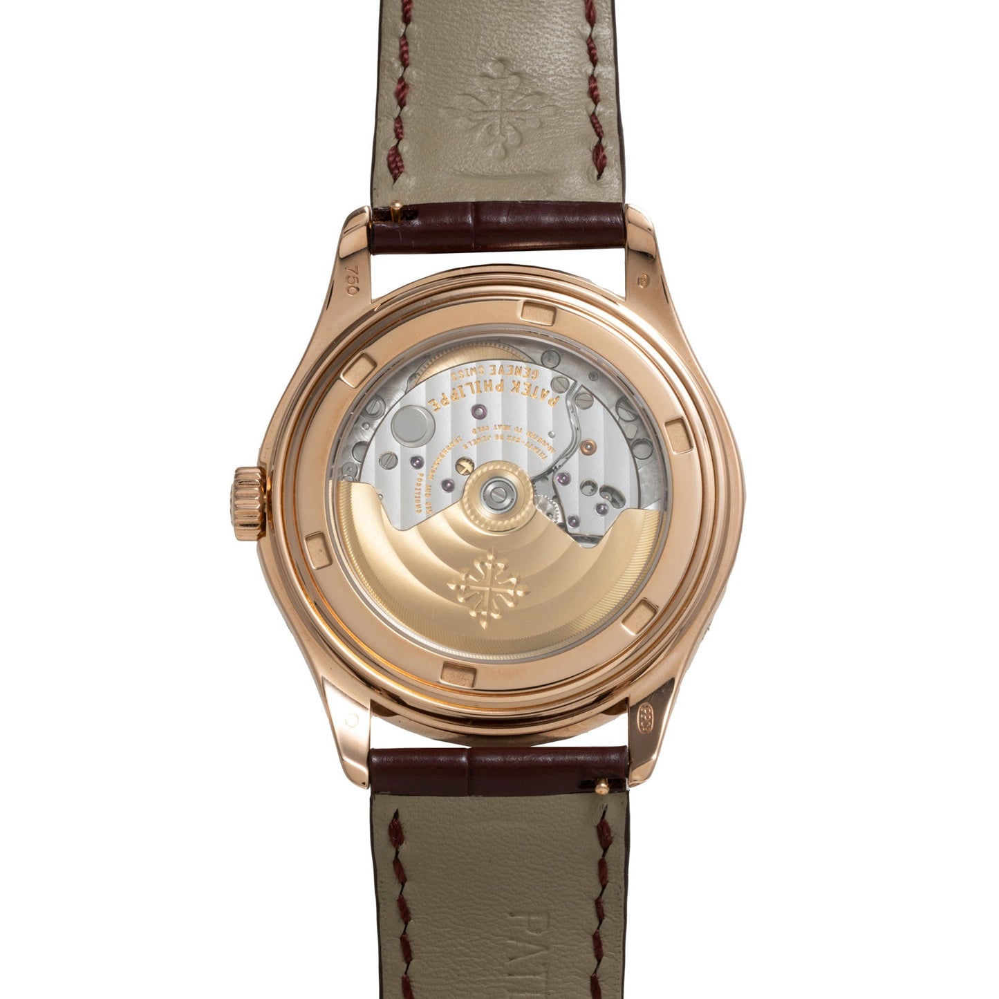 Patek Philippe Annual Calendar Moonphase