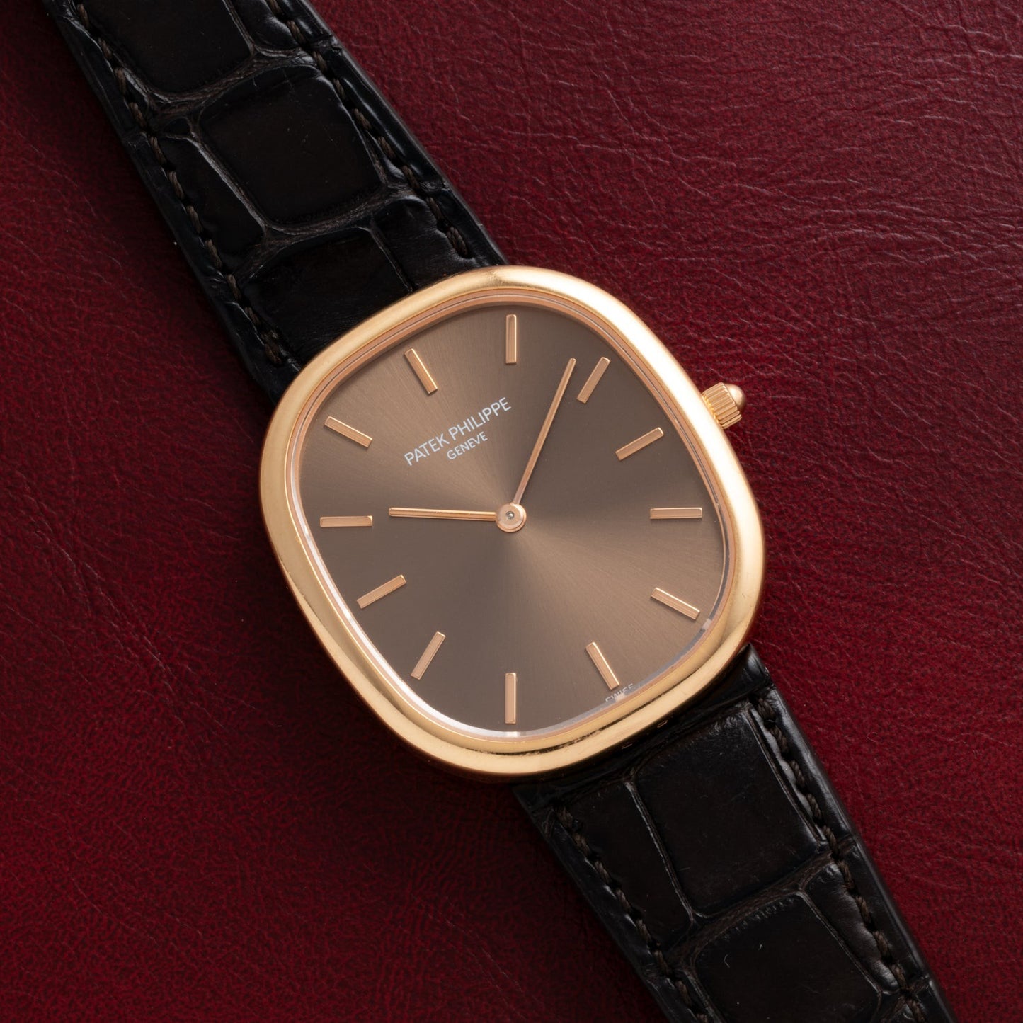 Patek Philippe Ellipse