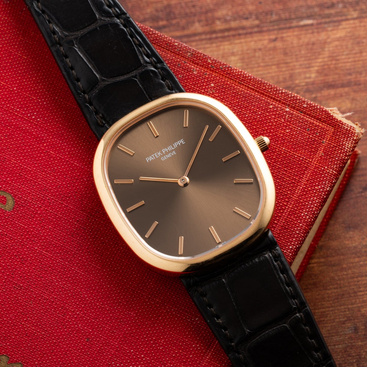 Patek Philippe Ellipse