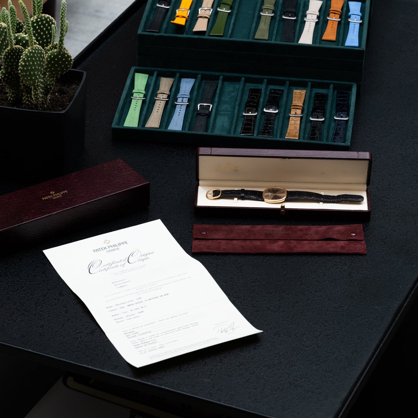 Patek Philippe Ellipse