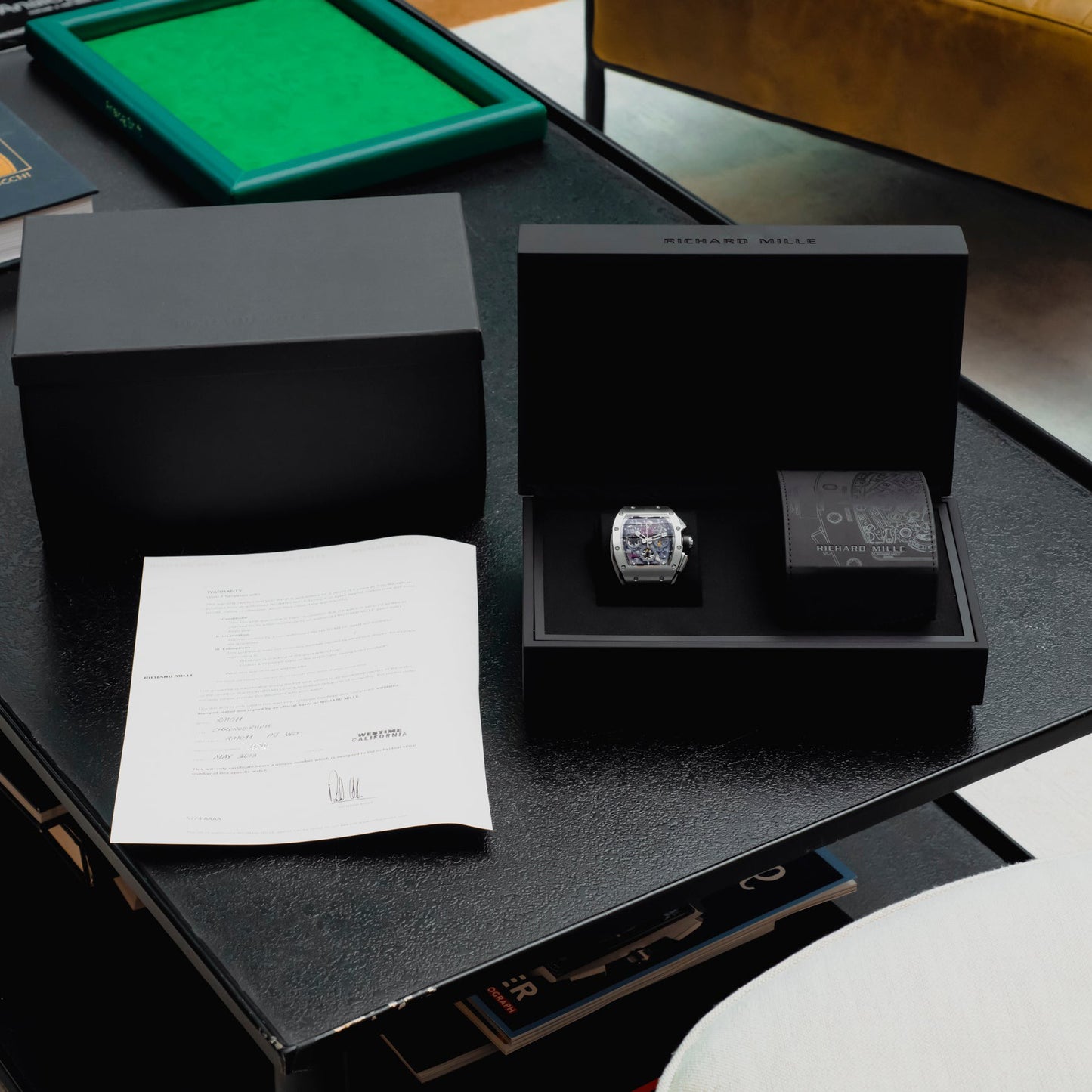 Richard Mille RM011 FM